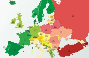 Polska najbardziej homofobicznym krajem w UE. Przywołano szczucie Kaczyńskiego
