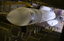 Trzeci start nowej europejskiej rakiety Ariane 6 | Kosmonautyka.pl