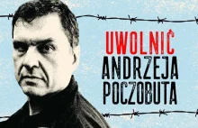 Fundacja Joachima Lelewela apeluje o lobbowanie uwolnienia Andrzeja Poczobuta pr