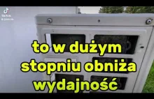 Pompa ciepła przerobiona z klimatyzatora za 4 tyś użytkowana po 3 latach dalej s