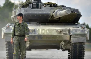 Leopard 2 vs. T-90. Kto wygra wielkie starcie w Ukrainie