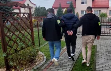 33-letni obywatel Ukrainy deportowany z Polski decyzja służb wykonana