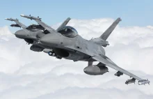 F-16 dla Ukrainy. Rosyjskie MSZ oburzone: Ogromne ryzyko eskalacji