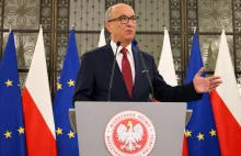 Pilne ogłoszenie marszałka Sejmu