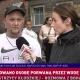 Bohater z Bystrzycy. Pan Dawid ocalił tonącego mężczyznę