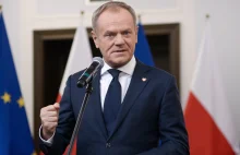 Donald Tusk ogłasza przed pierwszym posiedzeniem Sejmu. "Czeka ich kara"