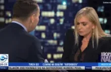 Kompromitacja Moniki Olejnik. Nawet Tygodnik Powszechny ją zakopał