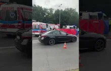Tragiczny Wypadek na ul. Warszawskiej w Poznaniu