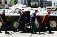 Wycieczka do Sarajewa, w ofercie strzelanie do ludzi. Szokujące śledztwo