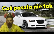 Motoryzacyjne błędy w filmach i serialach 2 (Breaking Bad, Baby Driver