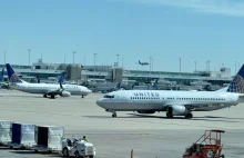 United Airlines uziemia wszystkie swoje samoloty