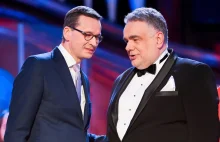 Zachwala PiS w TVP. Jego fundacja dostała olbrzymią kasę od premiera