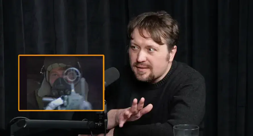 Wykorzystali głos youtubera do kanału AI. "Niebezpieczny precedens"