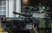 Kupując Abramsy, zapomniano o serwisie. Czołgi muszą wracać do USA.