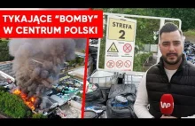 Tykające "bomby" w centrum Polski. Tragedia wisi w powietrzu
