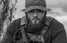 Białoruski ochotnik Daniil „Mojahed” Laszuk zginął walcząc za Ukrainę „Mudżahed”
