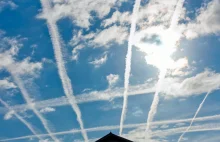 Na Florydzie będzie można składać skargi na "chemtrails"