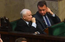 Kaczyński: Zorganizujemy referendum ws. imigrantów