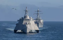 Trzyletnie amerykańskie okręty na sprzedaż | Defence24