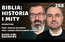 Biblia a historia dyskusja badaczy | prof. Marcin Majewski, prof. Łukasz Niesioł