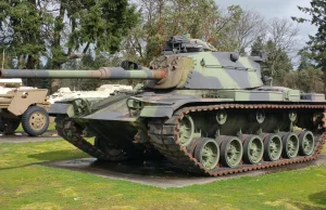 Niespodziewane odwołanie. Hiszpańskie stare czołgi M60 nie będą sprzedane