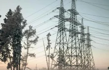 Ruscy niszczą, a w Ukrainie naprawiono ponad 10 tys. km linii energetycznych