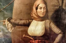 Laskarina Bouboulina - wojowniczka o wolność Grecji