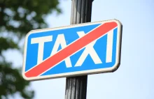 Pijany kierowca taksówki w Krakowie. Akcja policji
