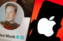 Elon Musk grozi zakazaniem iPhone'ów w swoich firmach. To zagrożenie...