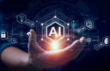 "Za dwa lata sztuczna inteligencja zastąpi 25 procent zawodów." Rafał Brzoska.