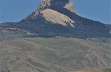 Serce góry które spadło