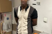 Etiopczyk przyszedł do urzędu z fałszywymi dokumentami.