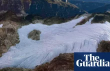 Guardian: Indonezyjskie lodowce tropikalne mogą zniknąć w ciągu kilku lat