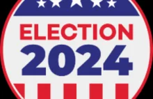 Parioda debaty kandydatów na prezydenta stanów zjednoczonych w 2024r