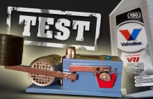 Valvoline VR1 Racing 5W50 Test olejów silnikowych Piotr Tester - YouTube