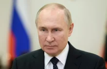 Władimir Putin: Rosja umieści b--ń jądrową na Białorusi