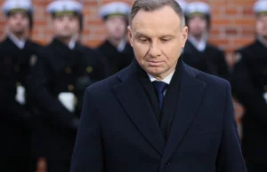 Andrzej Duda ogłasza weto ustawy okołobudżetowej. Nie może być na to zgody