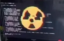 Liveuamap: "Hakerzy ogłosili atak nuklearny na rosyjskich odbiornikach"