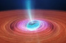 Zaskakująca hipoteza. Pasożytnicze czarne dziury mogą pożerać gwiazdy od środka.