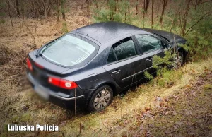 Kierowca renault uciekał przed policją. Za kierownicą siedział 15-latek