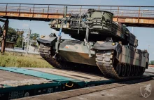 Południowokoreańskie czołgi K2 już w drodze. Trwają przygotowania do defilady