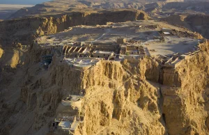 Oblężenie Masady. Zbiorowe samobójstwo i mit państwa Izrael