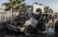 Izrael zaatakował konwój humanitarny, zginął Polak. "To punkt zwrotny wojny.