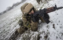 Ukraiński snajper: Wybieram AK-47. Wojna to nie pojedynki znane z Hollywood