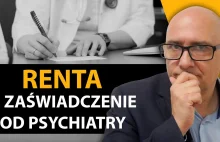 Kiedy psychiatra wystawia zaświadczenie o niepełnosprawności?