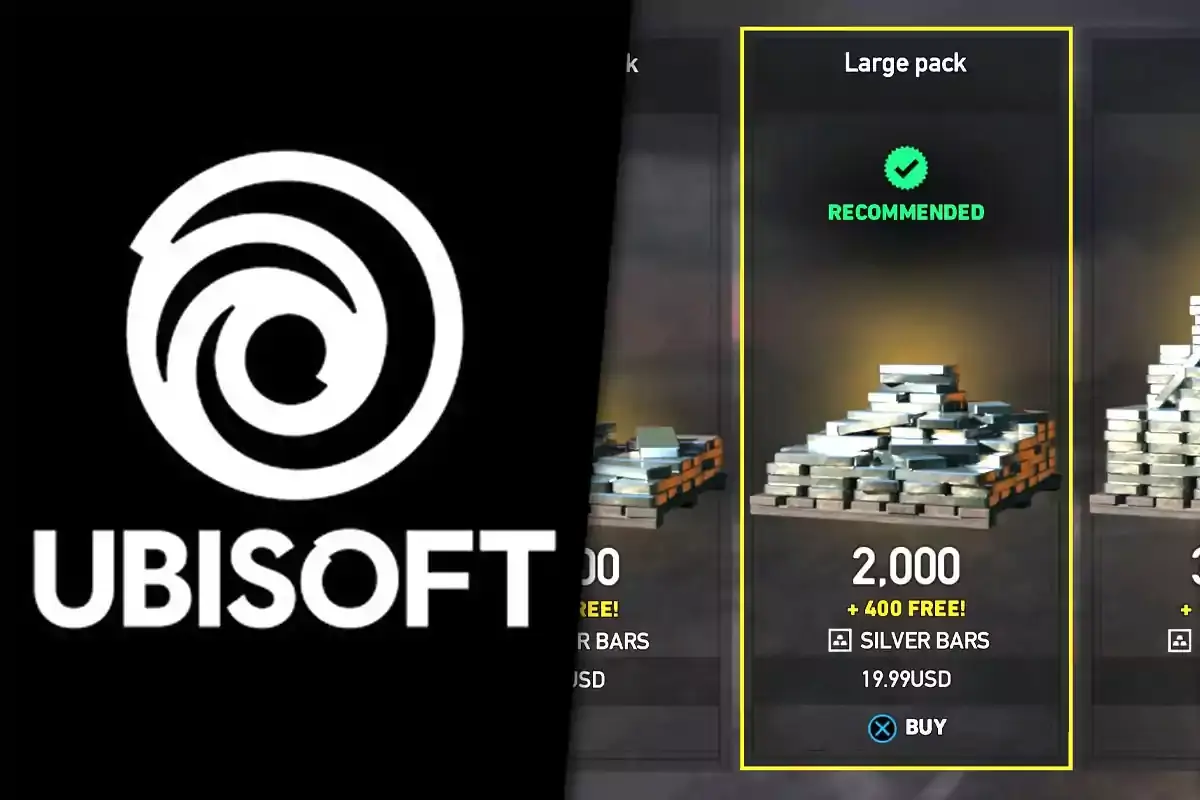 Ubisoft twierdzi że "Mikro Transakcje" w grach dają większą radoche z grania TLD