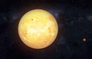 Superziemia odkryta przez toruńskich astronomów