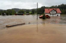 Ukraińcy pomagają powodzianom. "Wiem jak to jest, kiedy twój dom zalewa wielka w