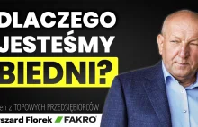 Jesteśmy coraz BIEDNIEJSI - Wielki Reset wg Założyciela Fakro