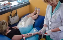 "Brak premii lub brak zatrudnienia. Honorowi dawcy krwi mają pod górkę"